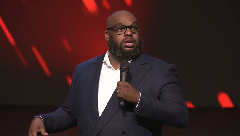 Pastor John Gray Is Hospitalized With Severe Saddle Pulmonary Embolism