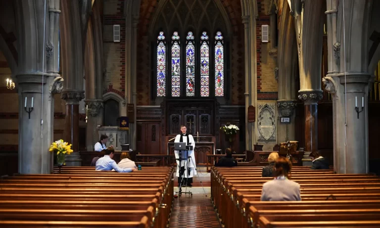 31 North Carolina Churches Requested To Leave The UMC