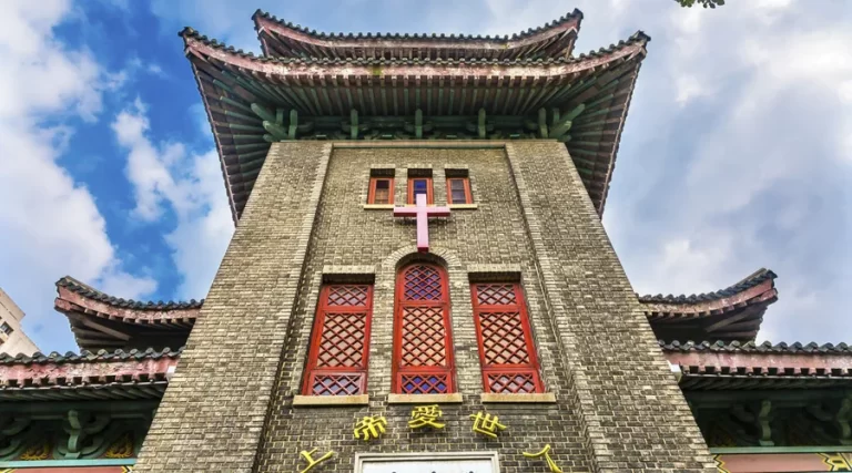 Chinese Authorities Shut Down Historic House Church Over Refusal To Join State-controlled movement