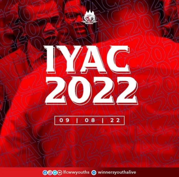 Download Mp3 || All IYAC 2022 Messages (9th - 14th August 2022) Audio