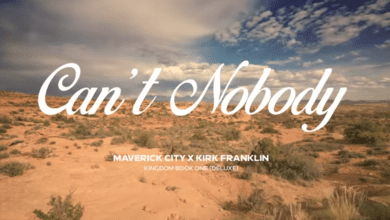 Maverick City Music Ft. Kirk Franklin – Can’t Nobody || Download Mp3 (Audio)