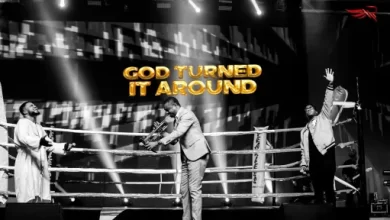 Tim Godfrey – God Turned It Around || Download Mp3 (Audio)