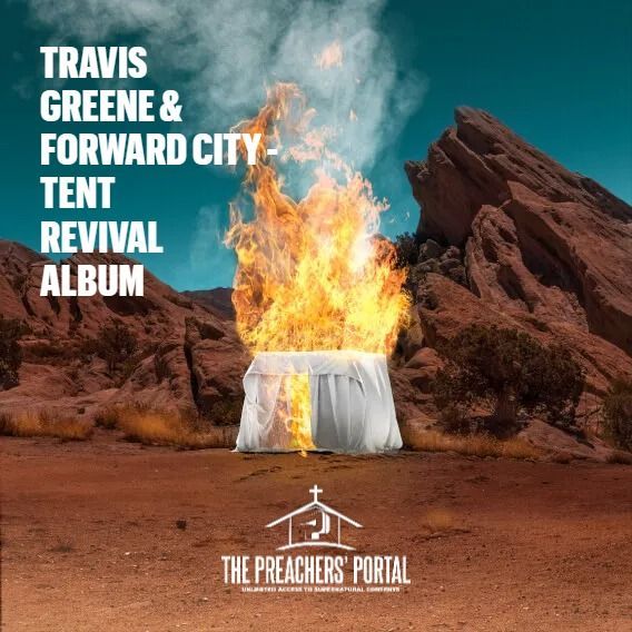 Travis Greene Ft. D'Nar - Never Make | Download Mp3 (Audio)