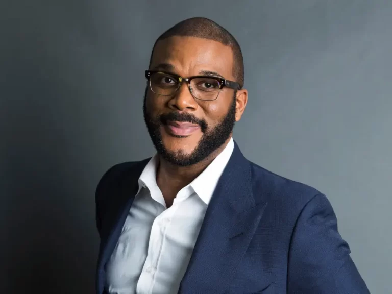 Tyler Perry Buried Bibles Underneath Atlanta Studio Because He Was Haunted By The Land It Sits On