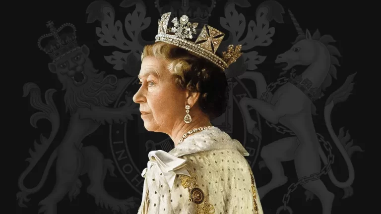 British Monarch, Queen Elizabeth II Is Dead, Aged 96.