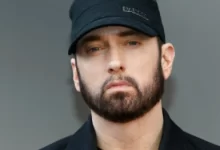 Eminem reaches No.1 On Billboard’s Hot Christian Songs Chart For 'Gospel' Collaboration