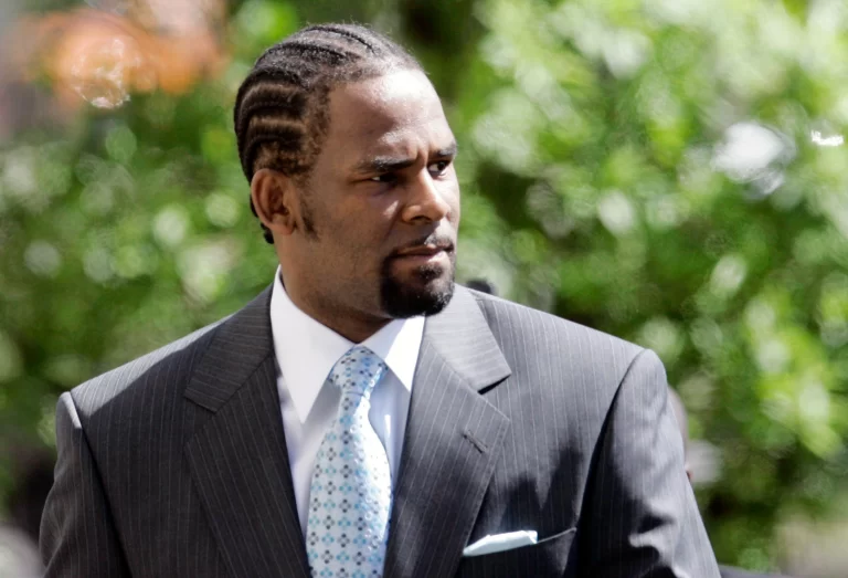 Gospel Music Legend & RnB Singer R. Kelly Found Guilty Of Crimes – Chicago Jury