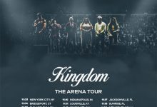 Maverick City Music X Kirk Franklin Announce 14-date Extension On Coast-To-Coast Kingdom Arena Tour