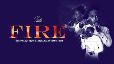 Siisi Baidoo ft Theophilus Sunday - Fire || Download Mp3 (Audio)