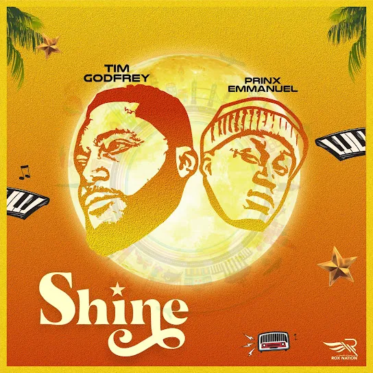 Tim Godfrey Ft. Prinx Emmanuel – Shine || Download Mp3 (Audio)