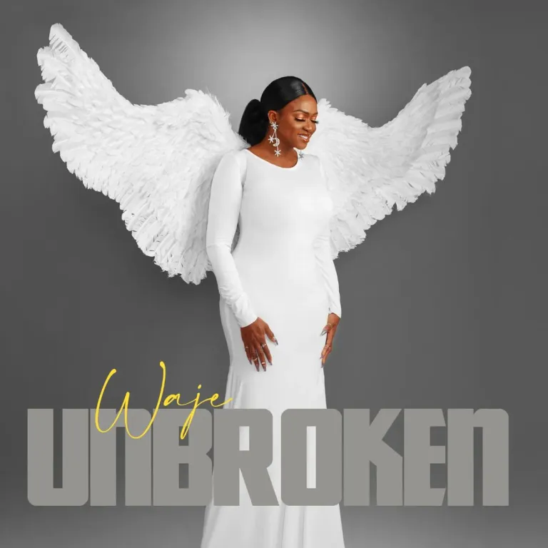 Waje – 'Unbroken' Album || Download Mp3 (Audio)