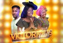 Adeyinka Alaseyori Ft. Peterson Okopi - Victorious Chant || Download Mp3 (Audio)