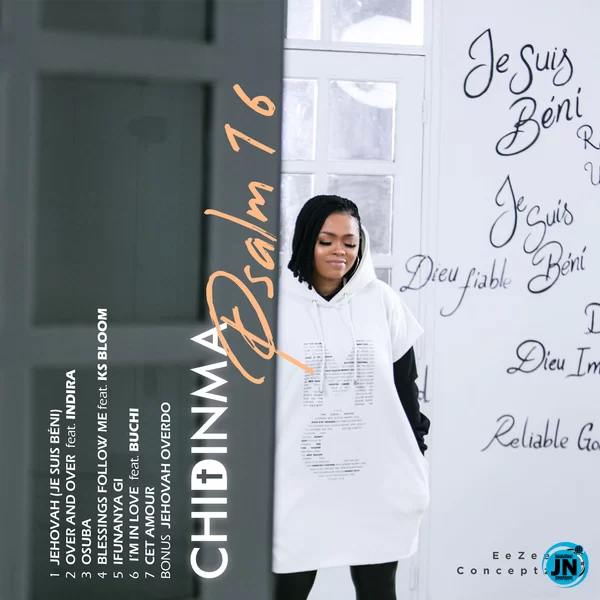 Chidinma - Jehovah (Je Suis Beni) || Download Mp3 (Audio)