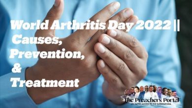 World Arthritis Day 2022 || October 12th 2022 - Causes, Prevention & Treatment