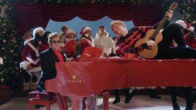 Ed Sheeran & Elton John – Merry Christmas || Download Mp3 (Audio + Lyrics)
