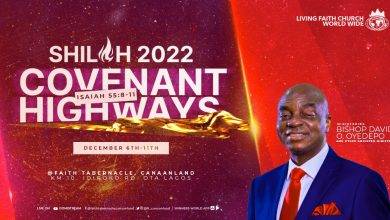 DOWNLOAD ALL SHILOH 2022 MESSAGES | Mp3 Sermons (Audio) Complete