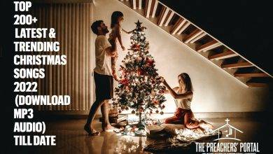 Top 200+ Latest & Trending Christmas Songs 2022 (Download Mp3 Audio) Till Date