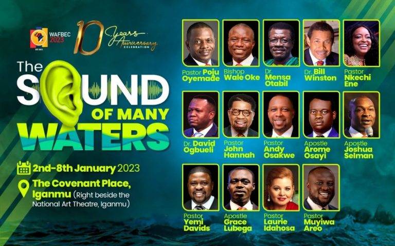 All WAFBEC 2023 Messages || Download Mp3 (Audio) Fast & Free