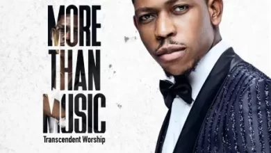 Moses Bliss - More Than Music - Album || Download Mp3 (Audio)