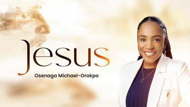 Osenaga Michael-Orokpo - JESUS | Download Mp3 (Audio + Lyrics)