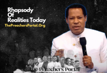 Pastor Chris Oyakhilome’s Rhapsody Of Realities For 1st February 2023