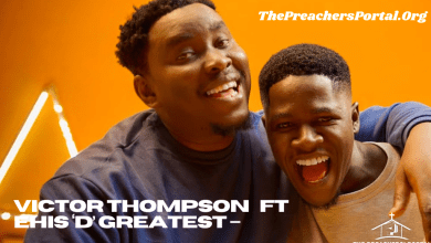 Victor Thompson Ft Ehis ‘D’ Greatest – This Year (Blessings) || Download Mp3 (Audio + Lyrics)