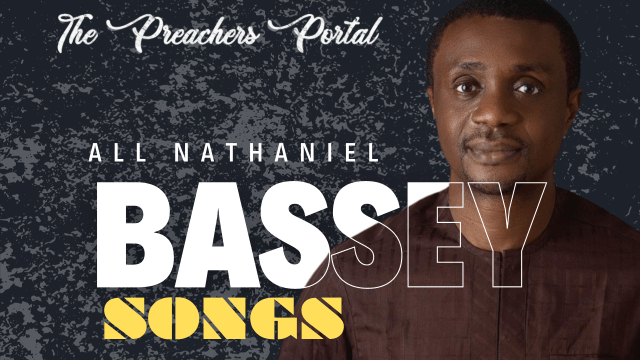 Download MP3 | All Nathaniel Bassey Songs 2023/2024