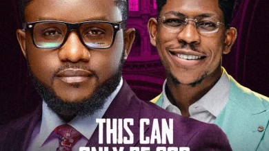Jimmy D Psalmist Ft. Moses Bliss - This Can Only Be God || Download Mp3 (Audio)