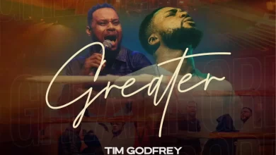 Tim Godfrey Ft. Todd Dulaney - Greater || Download Mp3 (Audio + Lyrics)