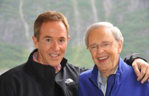 Andy Stanley Reveals Charles Stanley’s Last Words Before Dying Andy Stanley Reveals Charles Stanley's Last Words Before Dying