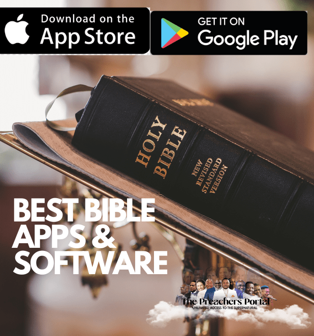 Top 10 Best Bible Apps and Software For Christians