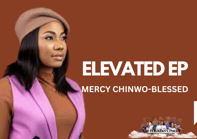DOWNLOAD ALBUM: Mercy Chinwo – Elevated EP (Zip + Mp3)