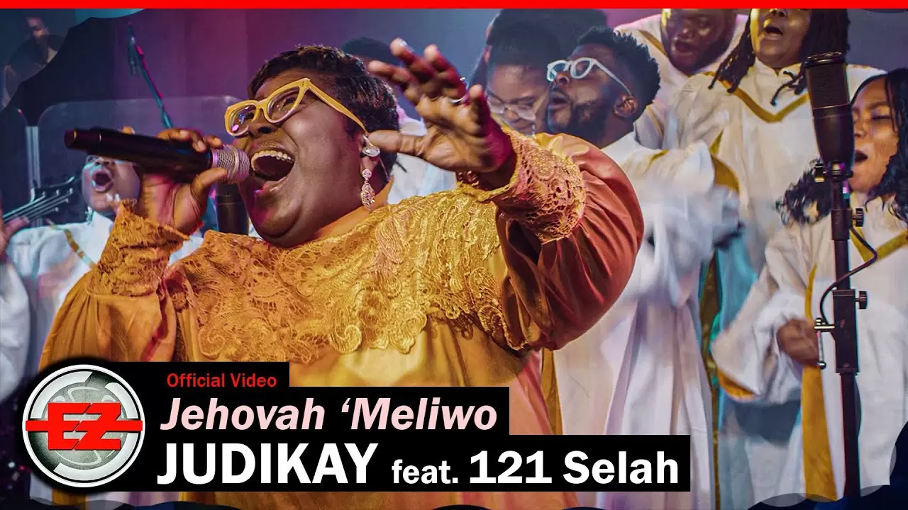 Judikay - Jehovah 'Meliwo Ft. 121 Selan - Download Mp3 (Audio)