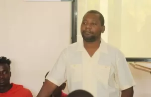 Kenyan Pastor Arrested For Telling His Members To Fast To Death. Kenyan Pastor Arrested For Telling His Members To Fast To Death.