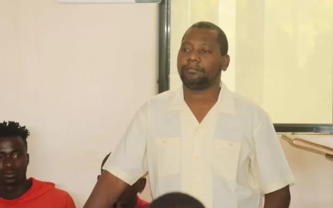 Kenyan Pastor Arrested For Telling His Members To Fast To Death. Kenyan Pastor Arrested For Telling His Members To Fast To Death.