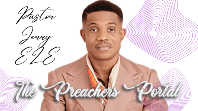 Pastor Jerry Eze - Biography, Age, Wife, Family, Net Worth, Career, & More