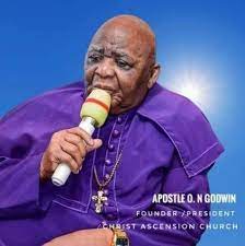 1. Apostle O.N Godwin