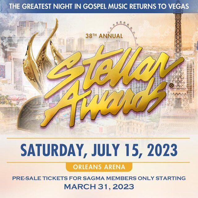 The 38th Annual Stellar Gospel Music Awards Nominations & Winners » The