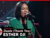 Esther Oji - Daalu (Thank You) | Download Mp3 (Audio & Lyrics)