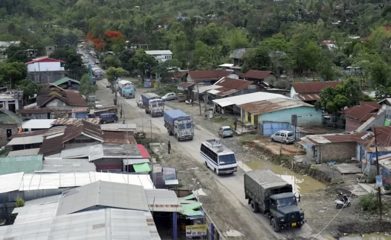 India’s Manipur: Tension As 400 churches Burned, 60 Christians Killed In Weeks