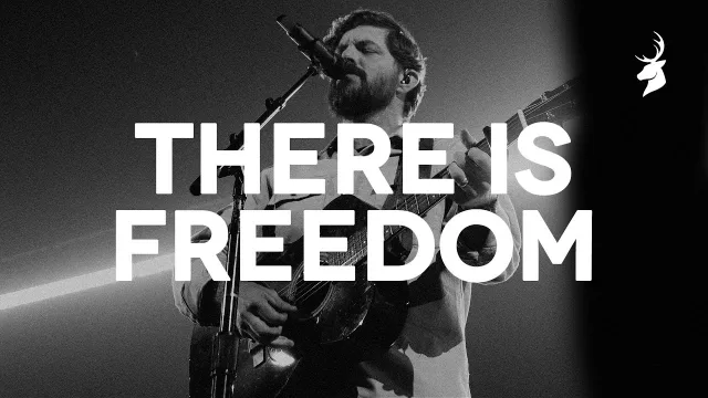 Josh Baldwin – There Is Freedom