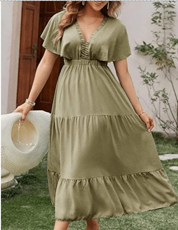 Summer Styling: 8 Boho Maxi Dresses to Make You Shine