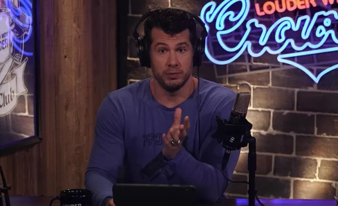 Steven Crowder And ‘No-fault Divorce’ Steven Crowder And 'No-fault Divorce'