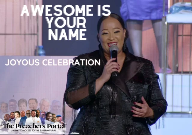 Joyous Celebration – Awesome Is Your Name | Download Mp3 & Lyrics