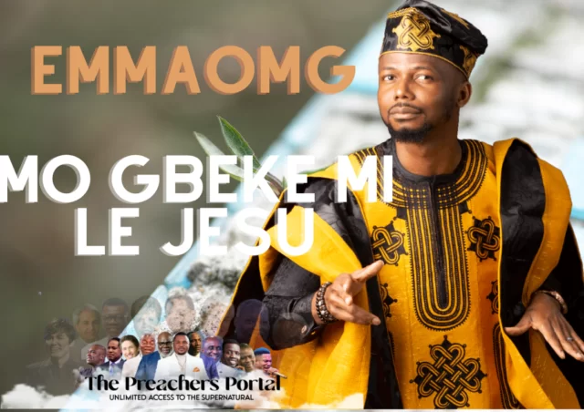 EmmaOMG – Mo Gbeke Mi Le Jesu | Download Mp3 (Audio & Lyrics)