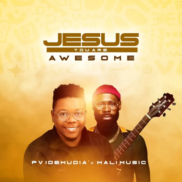 PV Idemudia Ft. Mali Music - Jesus You Are Awesome