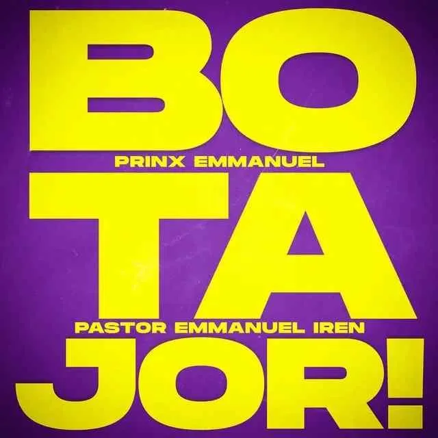 Prinx Emmanuel – Bo Ta Joor
