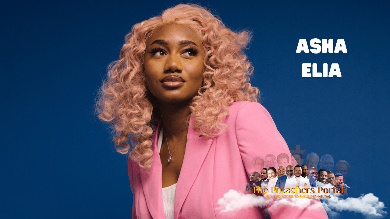 Asha Elia Ft Jonathan Ogden Secret Place Audio Lyrics The 
