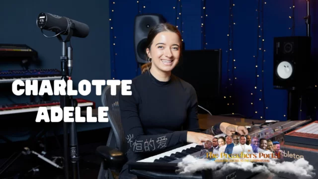 Charlotte Adelle – 'Radio' (Audio & Lyrics) Mp3 Download