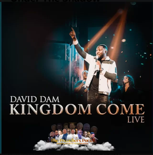 David Dam Releases 'Kingdom Come' (Live); Album Download
